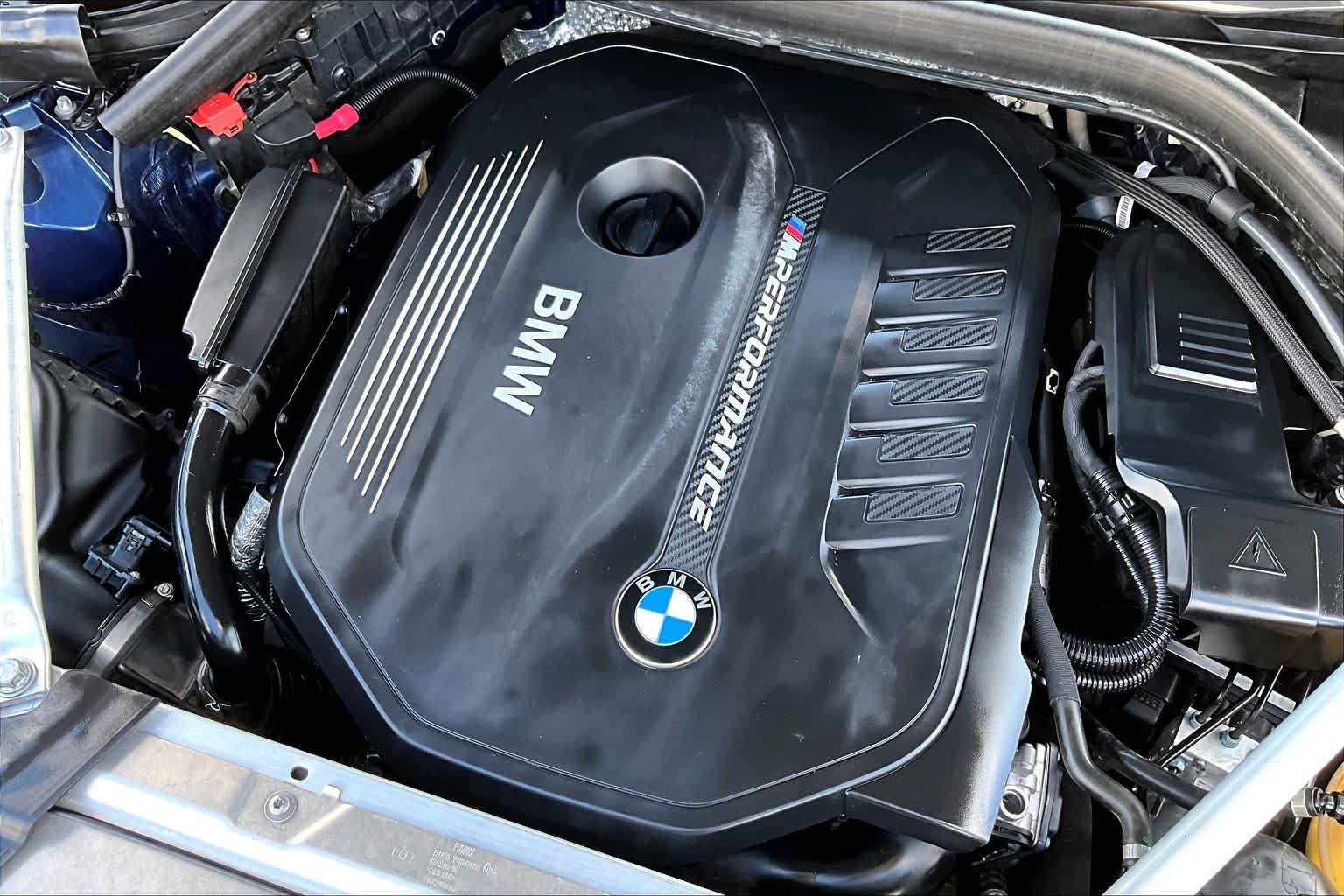 Used 2019 BMW X4 M40i w/ Premium Package AWD/4WD image 33