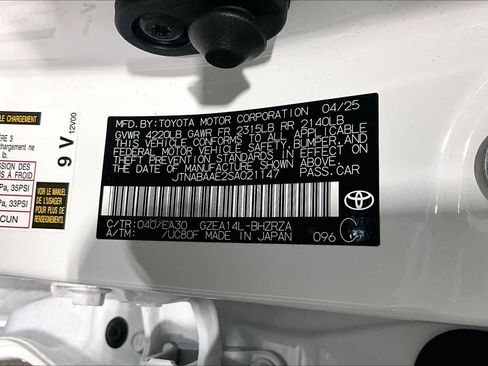 Used 2025 Toyota Corolla GR AWD/4WD image 37