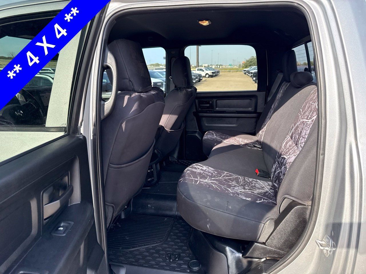 Used 2022 RAM 2500 Tradesman AWD/4WD image 6