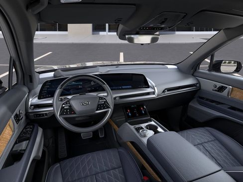 New 2026 Cadillac Vistiq Premium Luxury image 41