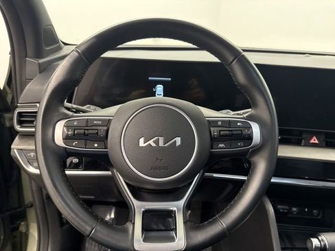 Used 2023 Kia Sportage X-Line w/ X-Line Premium Package AWD/4WD image 27