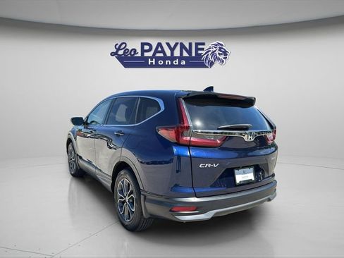 Certified 2020 Honda CR-V EX image 4