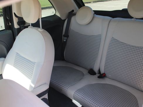 Used 2017 FIAT 500 Pop FWD image 13