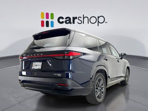 Used 2024 Lexus TX 350 AWD image 5