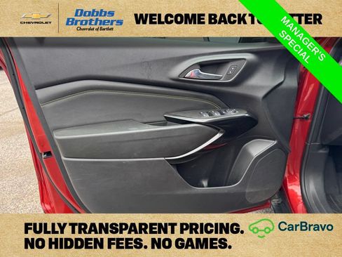 Certified 2024 Chevrolet Trax ACTIV w/ Sunroof Package FWD image 13