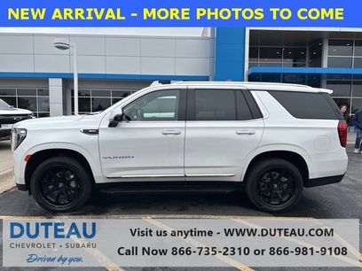 Used 2021 GMC Yukon SLT w/ SLT Premium Package