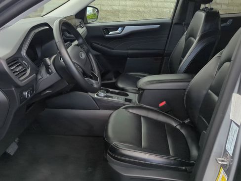 Used 2024 Ford Escape Platinum AWD/4WD image 12