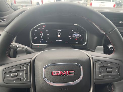 New 2026 GMC Sierra 1500 AT4X image 13