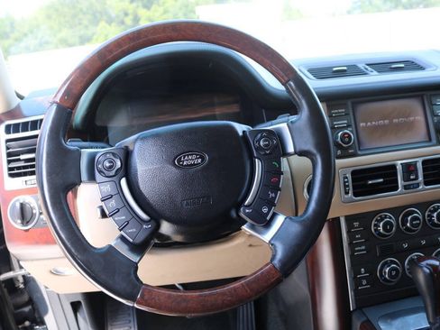 Used 2012 Land Rover Range Rover HSE LUX AWD/4WD image 17