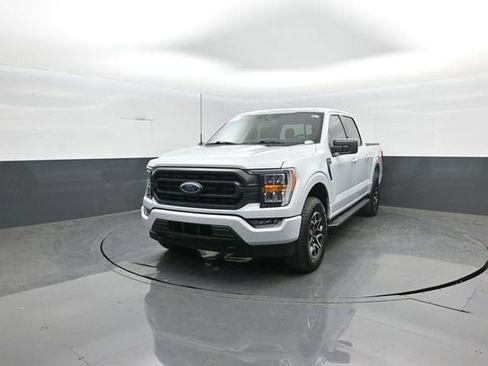Certified 2022 Ford F150 XLT w/ Equipment Group 302A High AWD/4WD image 3