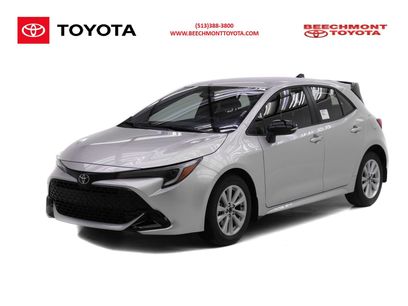 New 2026 Toyota Corolla SE