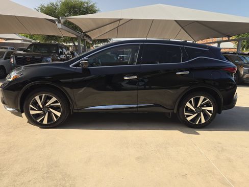 Used 2023 Nissan Murano SL w/ SL Moonroof Package FWD image 6