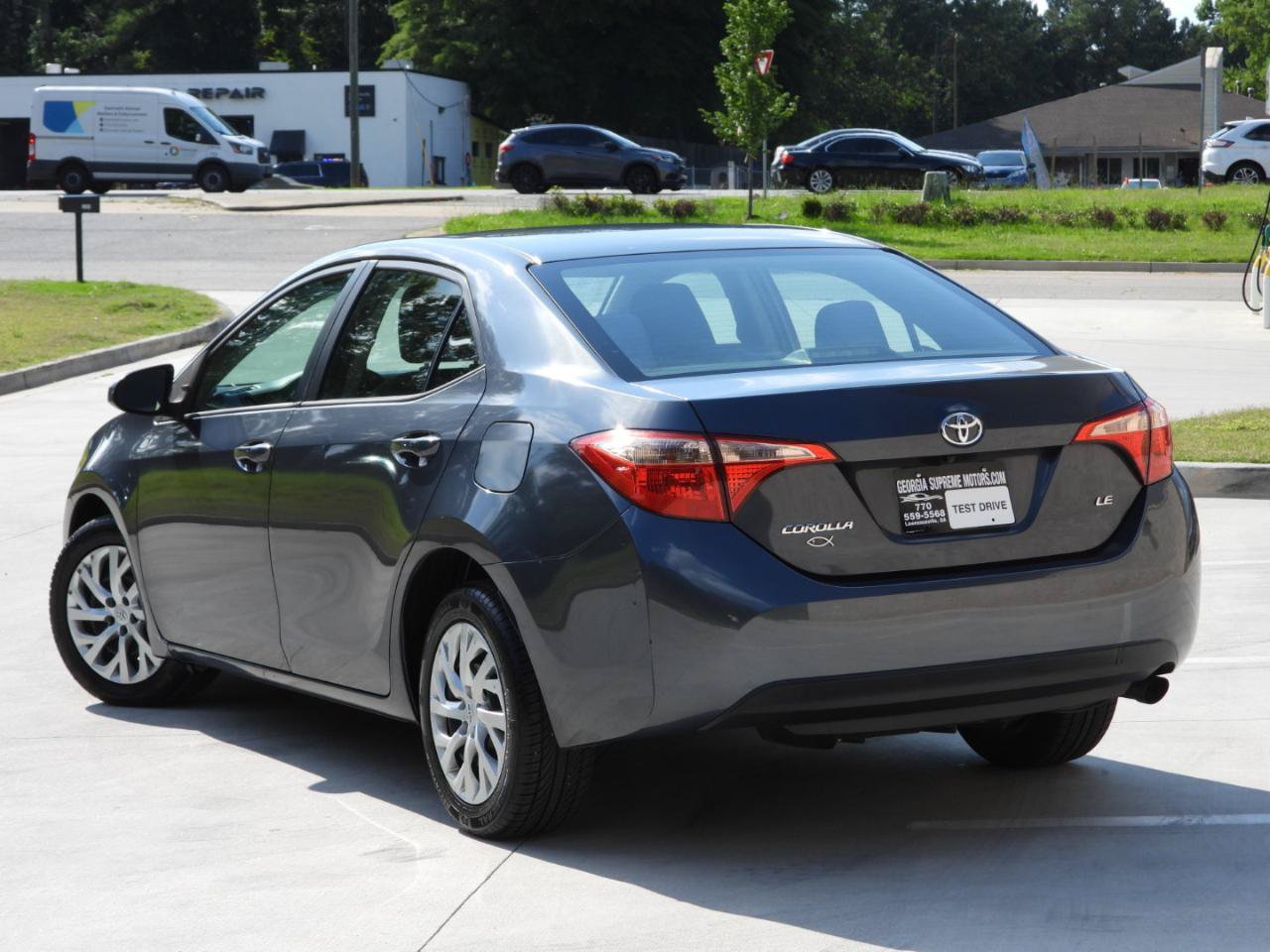 Used 2019 Toyota Corolla LE FWD image 13