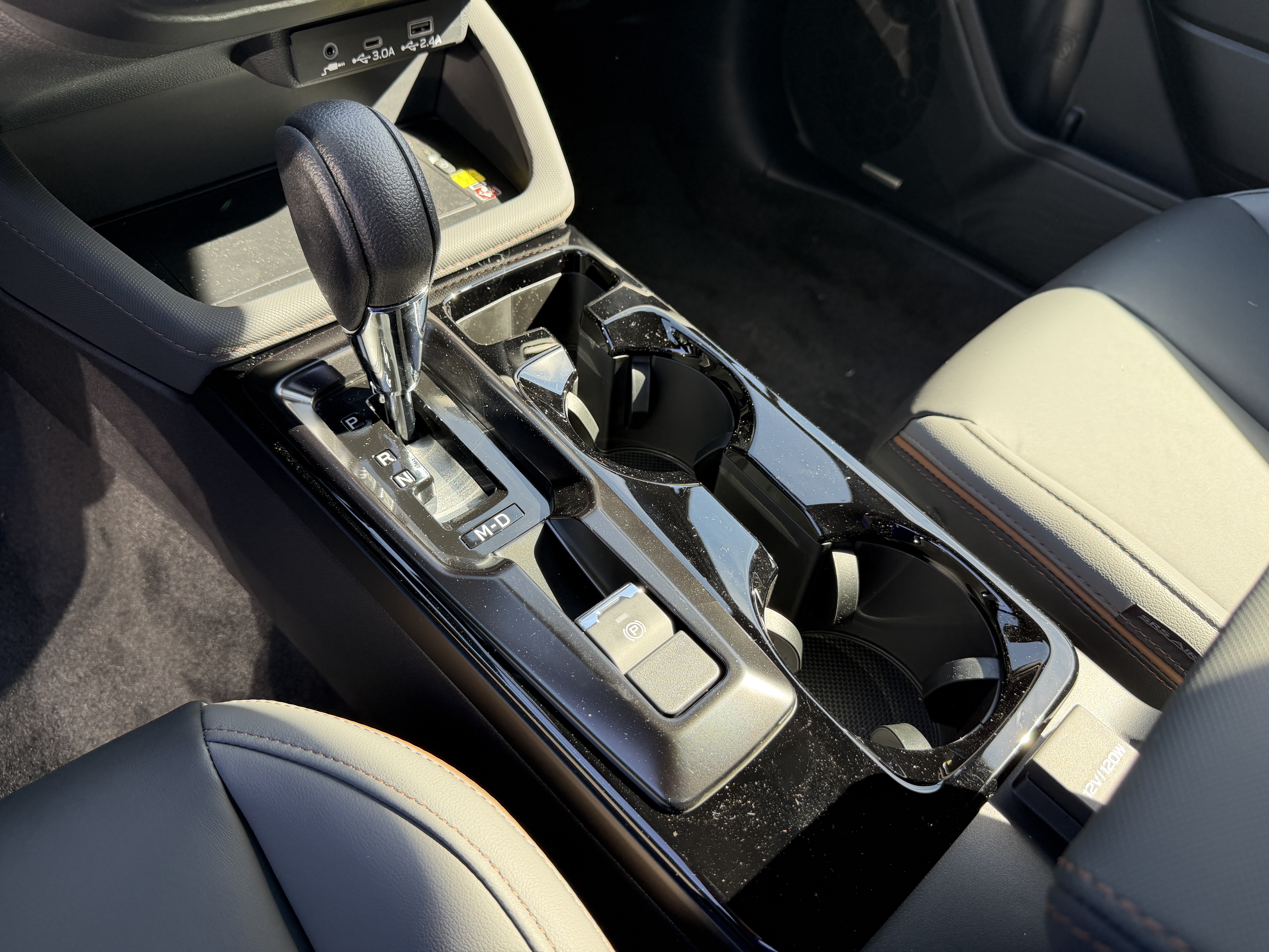 New 2026 Subaru Forester Sport AWD/4WD image 23