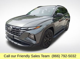 Used 2023 Hyundai Tucson XRT AWD/4WD video 1