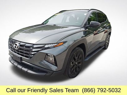 Used 2023 Hyundai Tucson XRT
