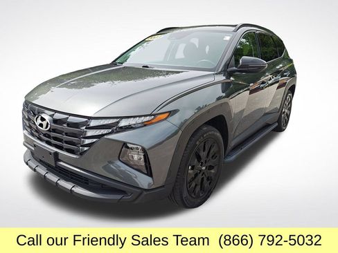 Used 2023 Hyundai Tucson XRT AWD/4WD image 1