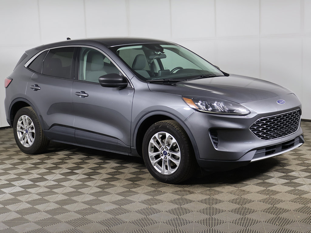 Used 2022 Ford Escape SE w/ Convenience Package FWD image 41