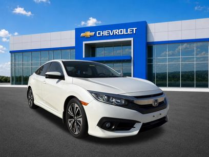 Used 2016 Honda Civic EX-T