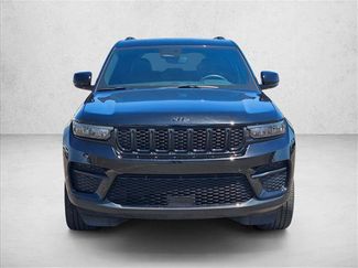 Used 2023 Jeep Grand Cherokee Altitude AWD/4WD video 2