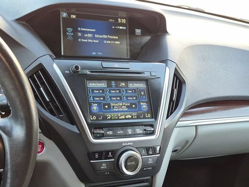 Used 2016 Acura MDX SH-AWD image 23