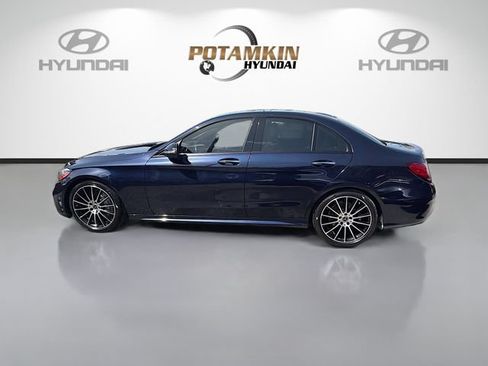 Used 2019 Mercedes-Benz C 300 Sedan image 8