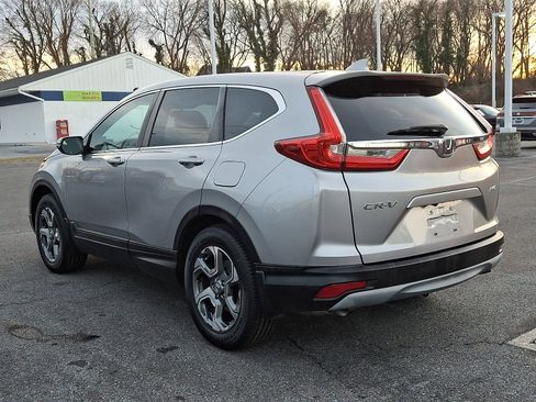 Used 2017 Honda CR-V EX image 4
