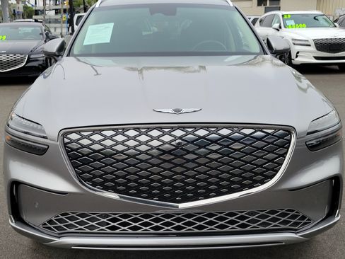 Certified 2026 Genesis Electrified GV70 Prestige AWD/4WD image 29