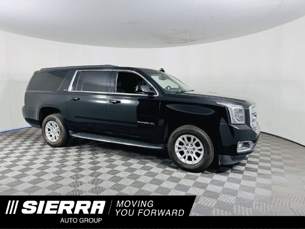 Used 2019 GMC Yukon XL SLE w/ HD Trailering Package RWD image 1