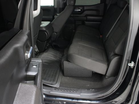 Used 2024 Chevrolet Silverado 1500 Custom RWD image 28