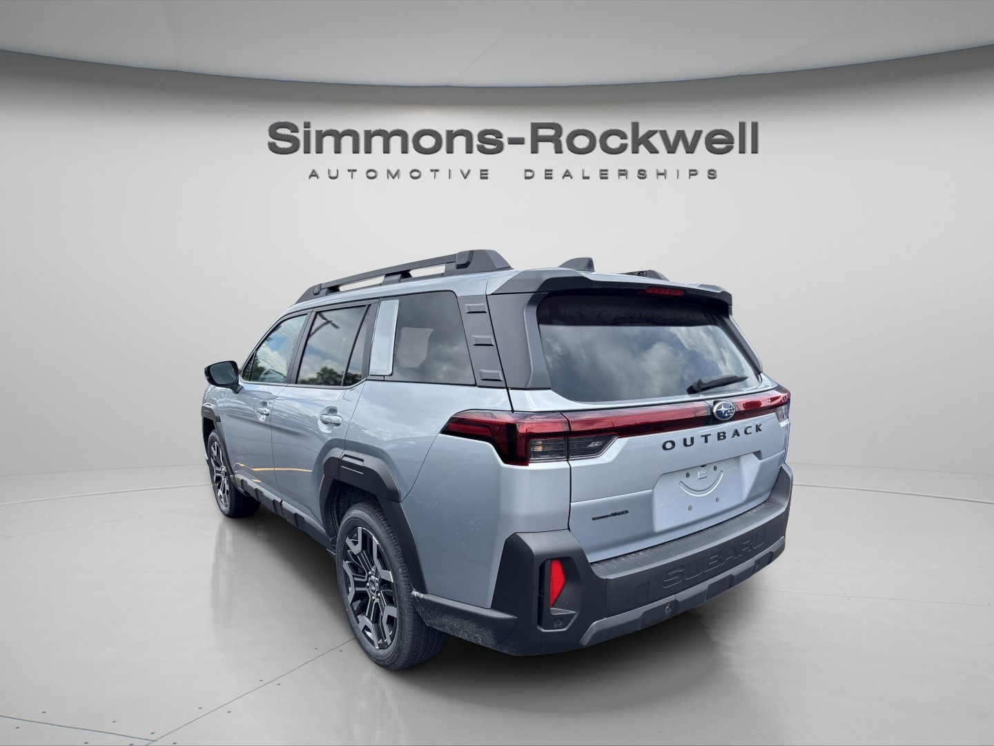 New 2026 Subaru Outback Touring XT AWD/4WD image 2