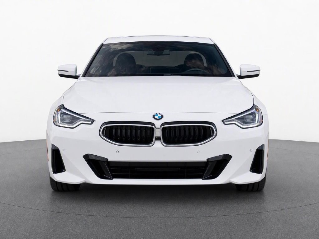 New 2026 BMW 230i xDrive Coupe w/ Premium Package AWD/4WD image 2