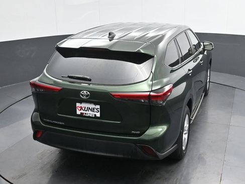 Used 2023 Toyota Highlander L image 37