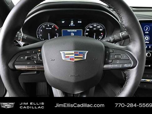 New 2025 Cadillac CT4 Premium Luxury RWD image 8