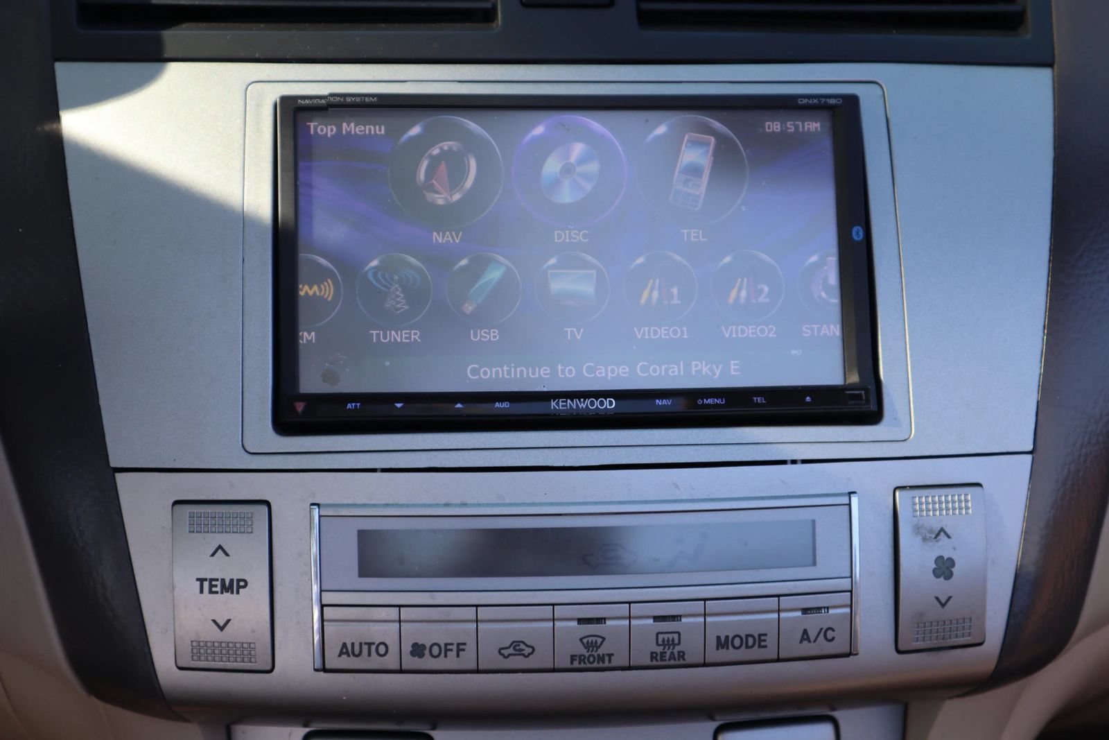Used 2008 Toyota Solara SLE FWD image 17