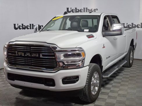 Used 2024 RAM 2500 Laramie image 3