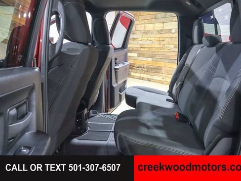 Used 2024 RAM 2500 Tradesman w/ Chrome Appearance Group AWD/4WD image 13
