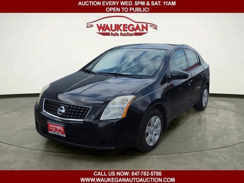 Used 2008 Nissan Sentra 2.0 FWD image 1