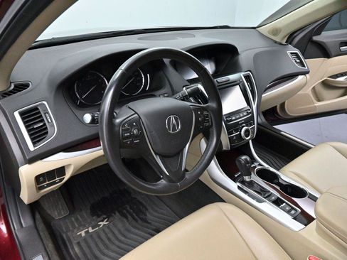 Used 2015 Acura TLX FWD image 16