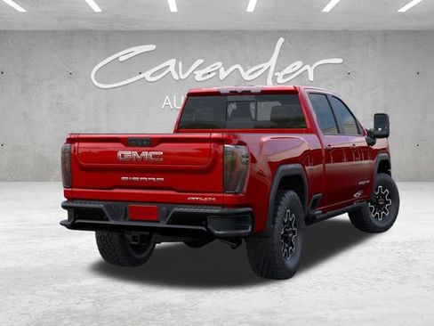 New 2026 GMC Sierra 2500 AT4X AWD/4WD image 4
