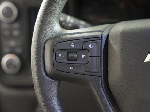 New 2026 Chevrolet Silverado 1500 Custom w/ Turbomax Blackout Package image 33