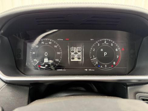Used 2018 Land Rover Range Rover Sport HSE Dynamic AWD/4WD image 14
