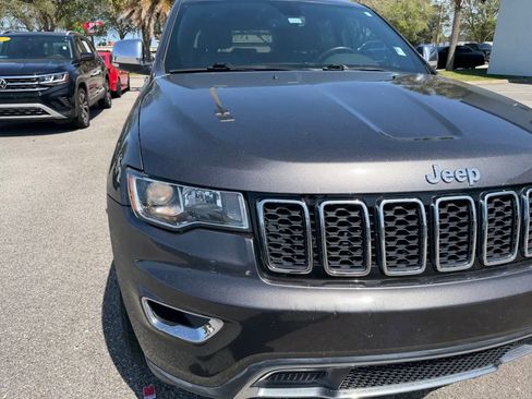 Used 2020 Jeep Grand Cherokee Limited image 13