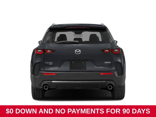 Used 2025 MAZDA CX-50 AWD 2.5 S w/ Preferred Package image 8