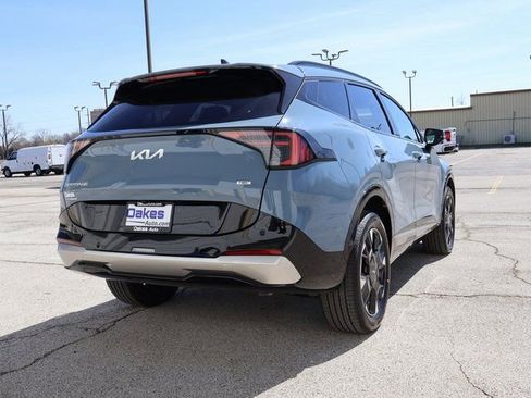 New 2026 Kia Sportage SX Prestige image 7