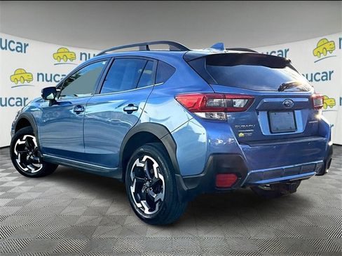 Used 2021 Subaru Crosstrek 2.5i Limited w/ Moonroof Package 1 image 2