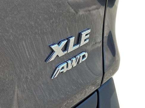 Used 2025 Toyota RAV4 XLE w/ Weather Package AWD/4WD image 30