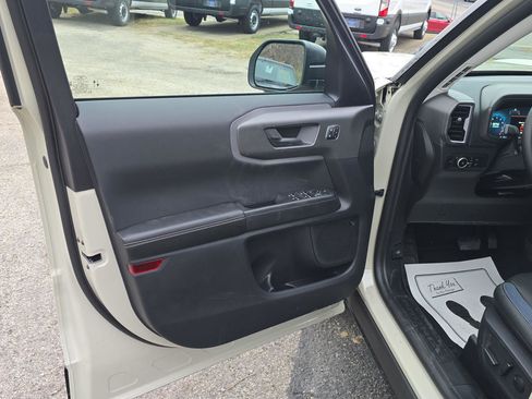 New 2025 Ford Bronco Sport Outer Banks w/ Outer Banks Tech Package+ image 11