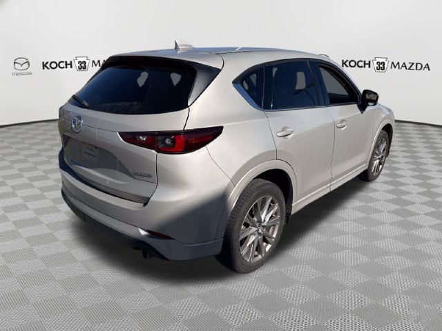 Certified 2024 MAZDA CX-5 AWD 2.5 S w/ Premium Package image 7