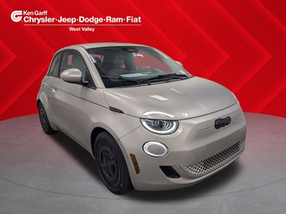 New 2025 FIAT 500 e
